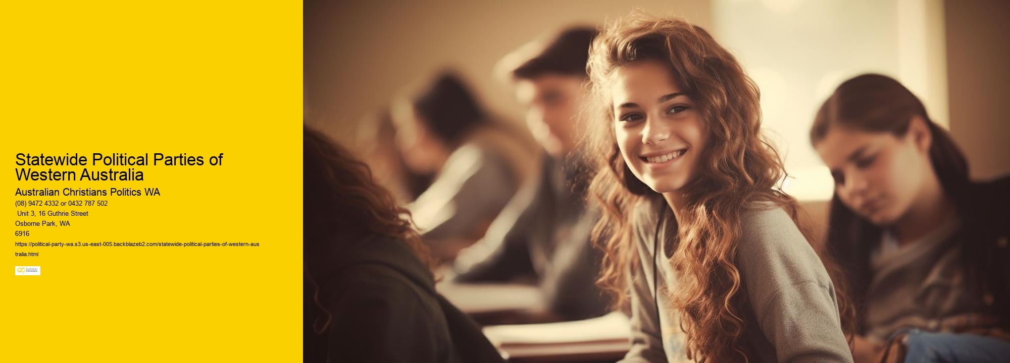 Western Australia's Political Landscape Post-Elections